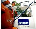 Autogas Umrüstung