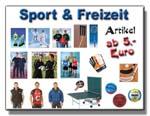 TOP Sport & Freizeitartikel