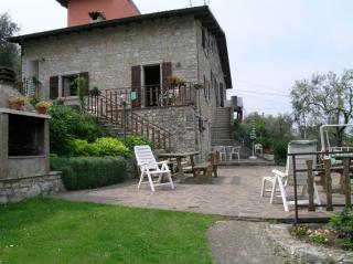 Gardasee - Wohnung im Brenzone