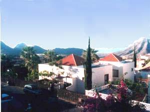 Luxusvilla Majestics in Chayofa im Süden von Teneriffa