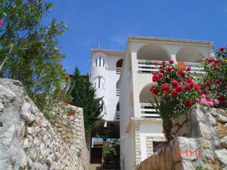 Urlaub und Kroatia insel Pag