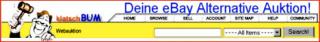 KlatschBUM...und es gehört Dir
