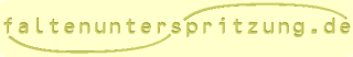 Faltenunterspritzung - gratis