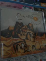 CD Fady Maalouf City of gold gebraucht guter Zustand