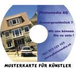 Visitenkarten Digital