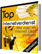 Ebook Bestseller, Top Internetverdienst