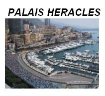 F1 Monaco VIP Terrassenplätze