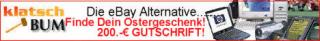 200.-Euro Gutschrift kassieren