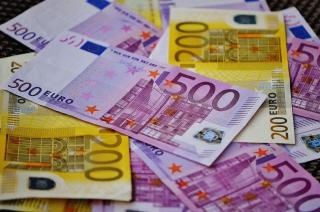 Finanzielle Unterstützung