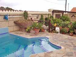 Ferienhaus und Ferienwohnung auf Teneriffa - Landhaus El Cango