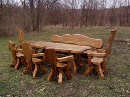 Holzmöbel, Gartenmöbel, Einrichtungen vom Hersteller SONDERANGEBOT