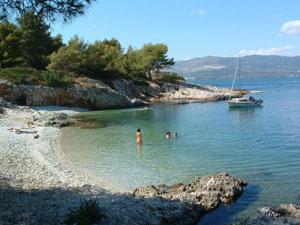 Kroatien ferienwohnung fuer Ostern ferien