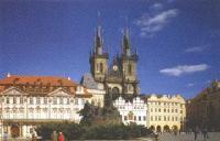 Silvester in Prag !