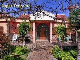 Luxusvilla Teresa auf Teneriffa