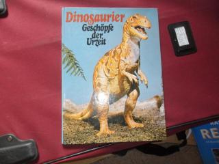 Bildband Dinosaurier