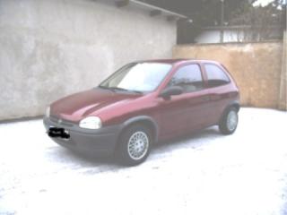 Opel Corsa B Diesel