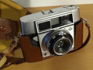 Fotoapparat Agfa Optima I Sucherkamera Sammelobjekt VINTAGE Sammelobjekt