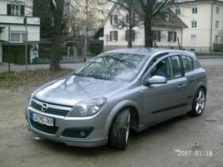 Opel Astra Sport 2,0 Turbo
