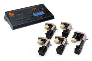 2Box drumIt Three plus 2Box Triggerset inklusive Kabel - DDRUM AG - digital need