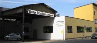 Hallen Trödel und Antikmarkt