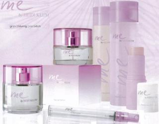 Ein großes Parfum von Heidi Klum