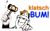 KlatschBUM...und es gehört Dir