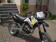 KTM LC4 SUPERMOTO