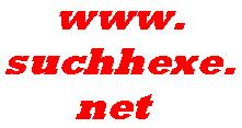 Suchhexe.Net - Domainverkauf