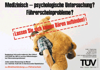 Ehrlicher EU Führerschein ohne MPU