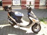 Verkaufe flotten Motorroller 50ccm mit Werksgarantie
