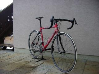 Verkaufe Rennrad