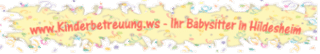 Kinderbetreuung