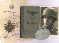 Suche Orden & Ehrenzeichen