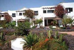 Ferienhausvermietung auf den Kanaren -  Appartment Tropicana auf Lanzarote