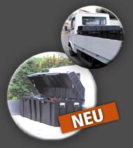 Pritschenkasten