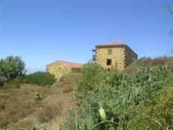  Das Ökohotel La Correa in Altavista de Arona, im Süden von Teneriffa