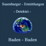Detektei Susenburger-Ermittlungen