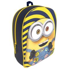 Minions - Eva - 3D Kinderrucksack - 30 cm