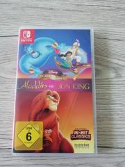 Aladdin AND LIONKING
