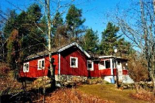 Westschweden Ferienhaus Furubo