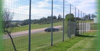 Zaun für alle! Billig und schnell