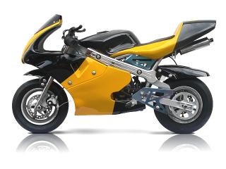 Minibikes ab 169,00 Euros