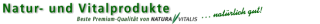 **NATURA VITALIS sucht Verstärkung**