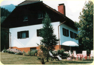 Günstiger Urlaub in Österreich im Haus Edith in der Steiermark (Dachstein-Tauern