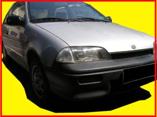 Suzuki Swift GL 3.1 Teilenträger