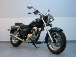 Suzuki Marauder 125 ccm für 500€