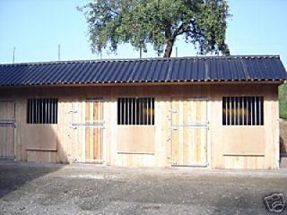Aussenstallboxen