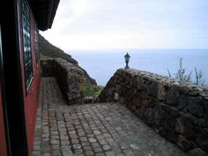 Landhaus Kentia auf der Finca Taurus im Norden von Teneriffa