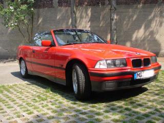 318 E36 Cabrio