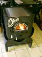 Chief Holzofen 11 KW